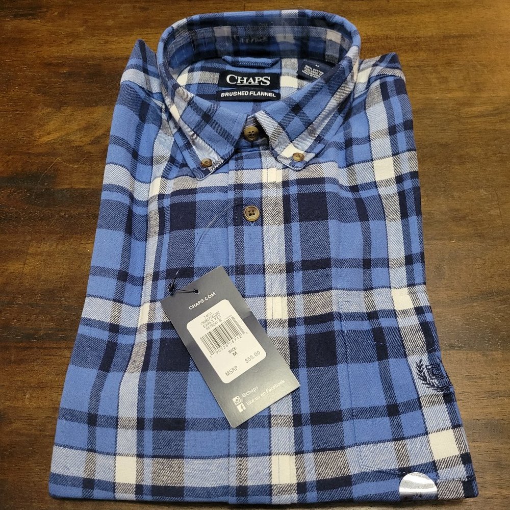 Chaps long sleeve